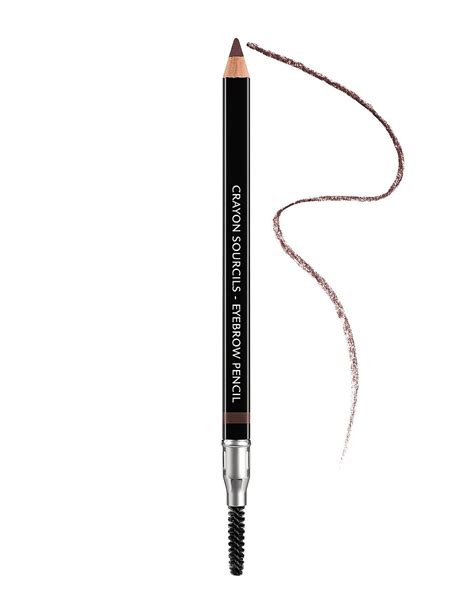 givenchy eyebrow pencil 01 brunette|MISTER EYEBROW PENCIL .